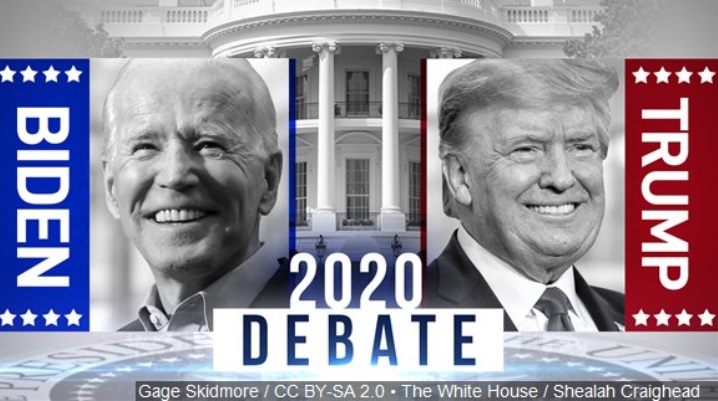 Debate2020: Topics and American Priorities