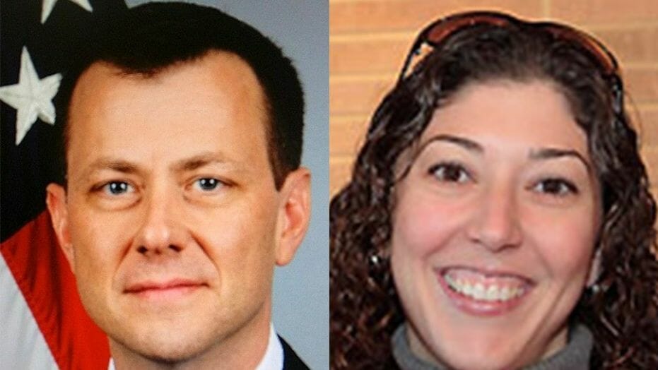 JUDICIAL WATCH: New Strzok-Page Emails Show 'Missing' Meeting Entries During Mueller Investigation