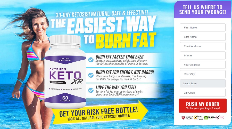 Oxyphen Keto XR Reviews - Boost Ketosis, Metabolic Rate & Lose Weight!