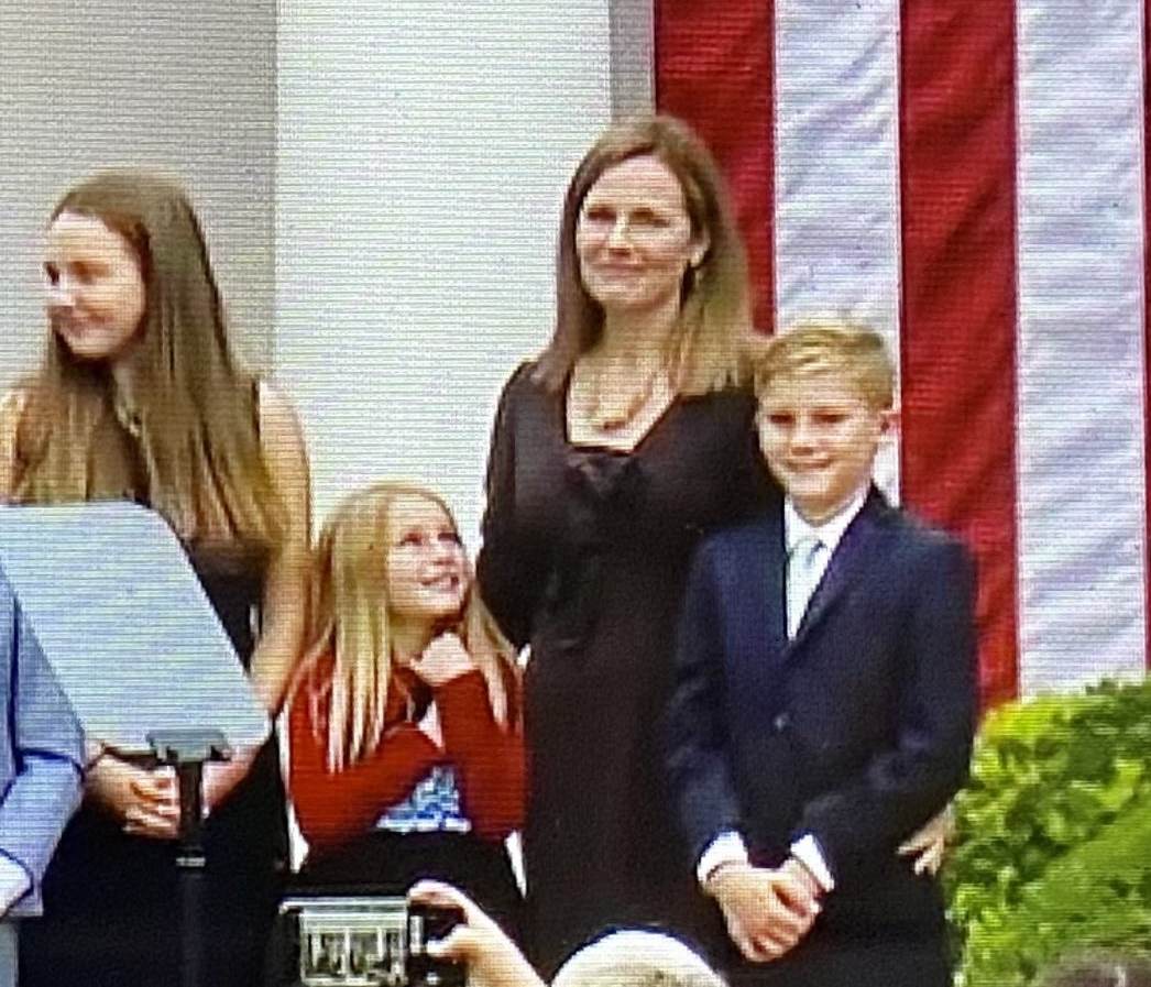 BREAKING: Senate Judiciary Committee Confirms Amy Coney Barrett for Supreme Court -- Democrats Boycott Committee Vote