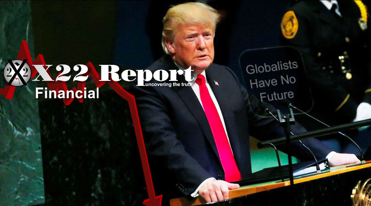 The [CB] Needs The US For Their Reset, Trump Already Responded - Episode 2312a