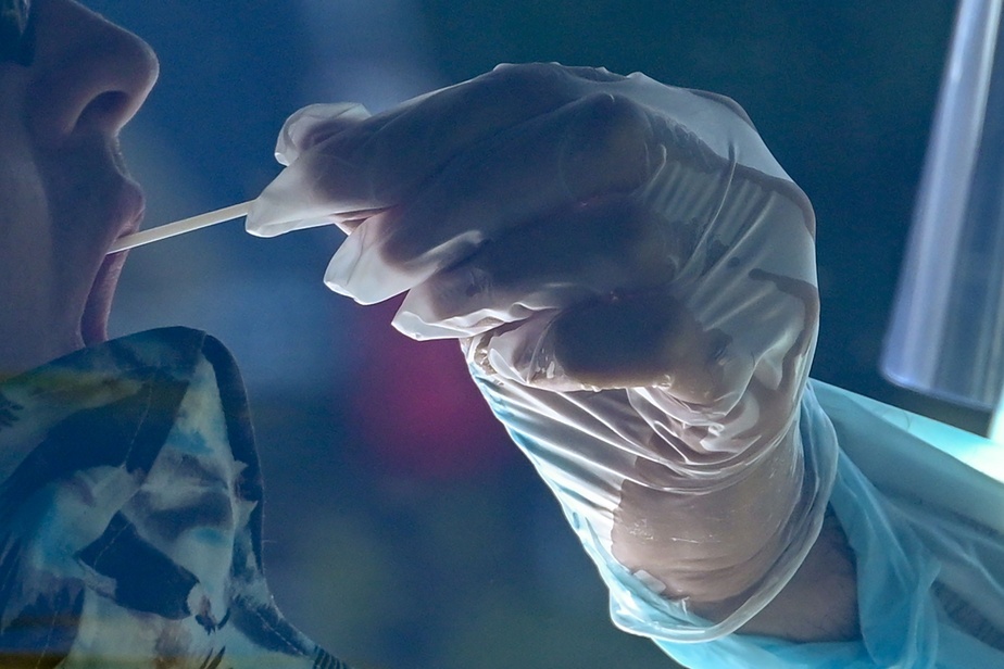 Un test a provoqué une fuite de liquide céphalo-rachidien chez une Américaine