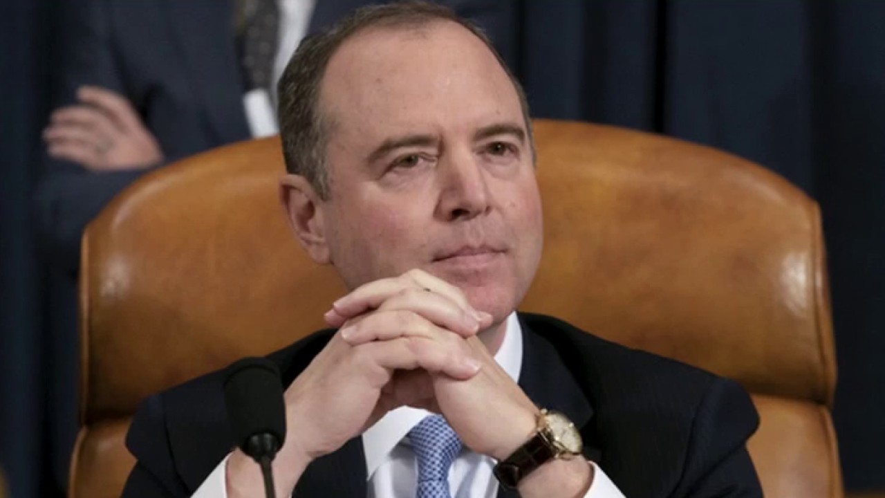 Adam Schiff claims Hunter Biden email stories come 'from the Kremlin' | Fox News