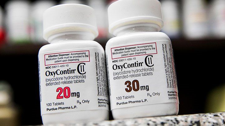 OxyContin maker to plead guilty to federal criminal charges, pay $8 billion, and will close the company - Breaking911