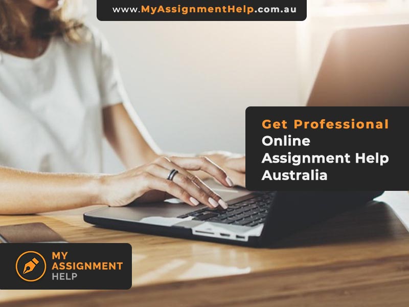 Online Assignment Help Australia - MyAssignmenthelp
