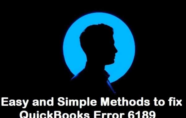 How to Troubleshoot the QuickBooks Error 6189
