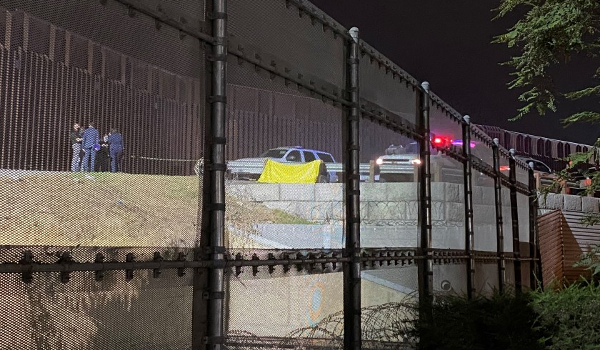 Breaking News: U.S. Border Patrol Port of Entry Deadly Shootout - The GOP Times