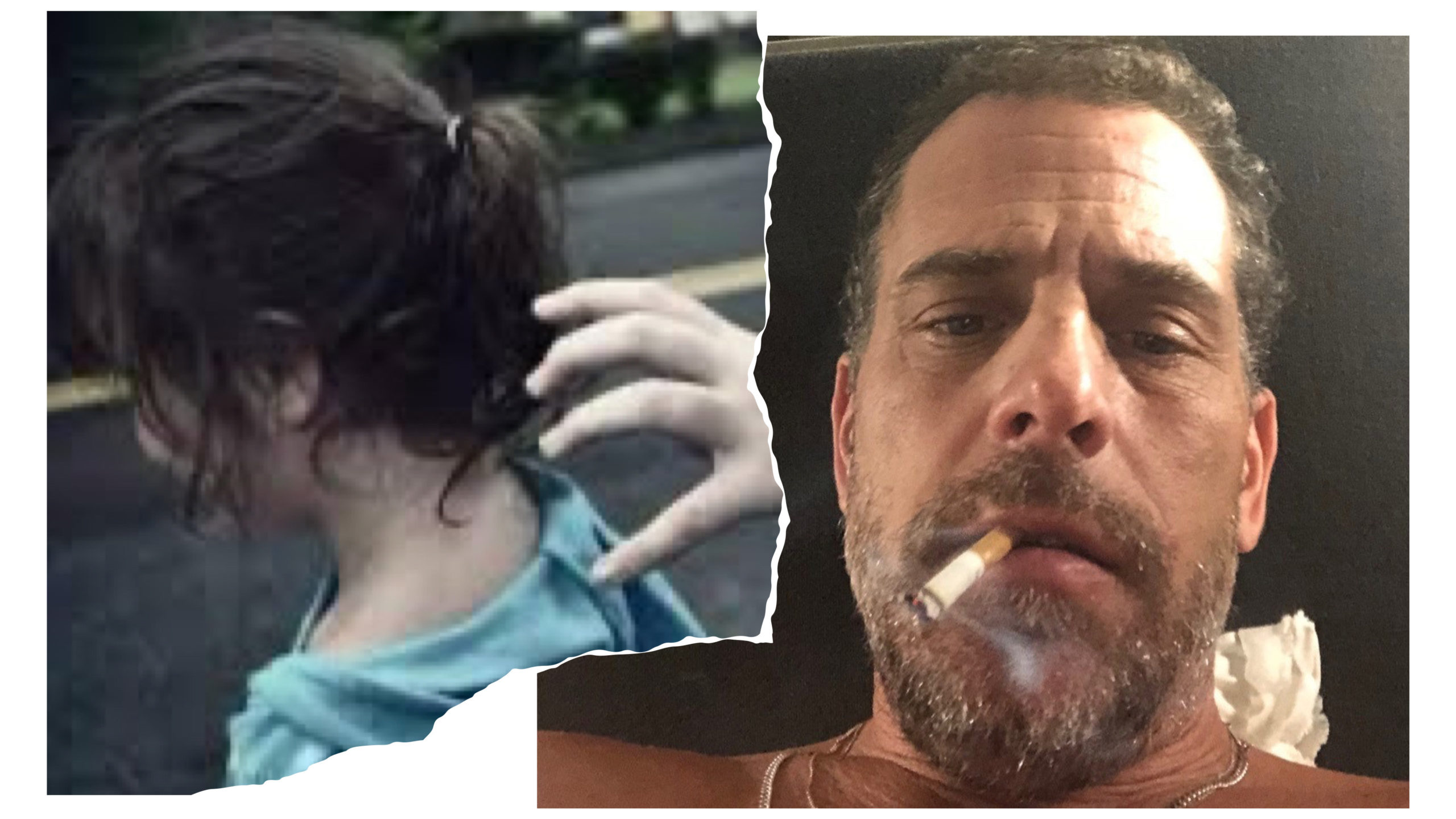 Hunter Biden Abused 10-year-old Girl With His 9.5-Inch Genitals After Taking Drugs - Gnews