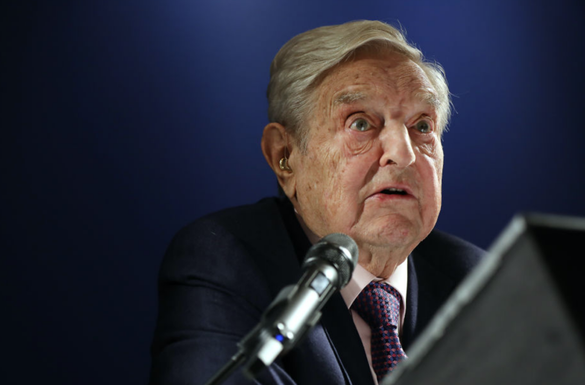 George Soros Intervenes Again, This Time Pumping $1.5 Million Into Los Angeles County D.A. Race | The Daily Wire