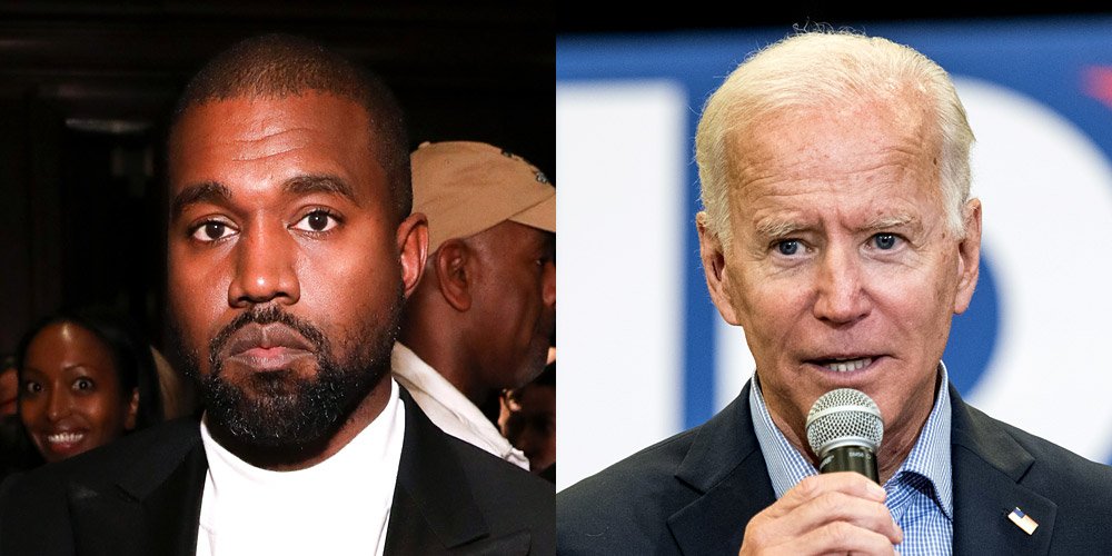 Election Witnesses: Kanye’s Michigan Votes Were Stolen by Joe Biden