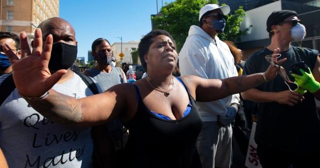 Black Lives Matter Leader Demands Biden Follow BLM Agenda | Zero Hedge