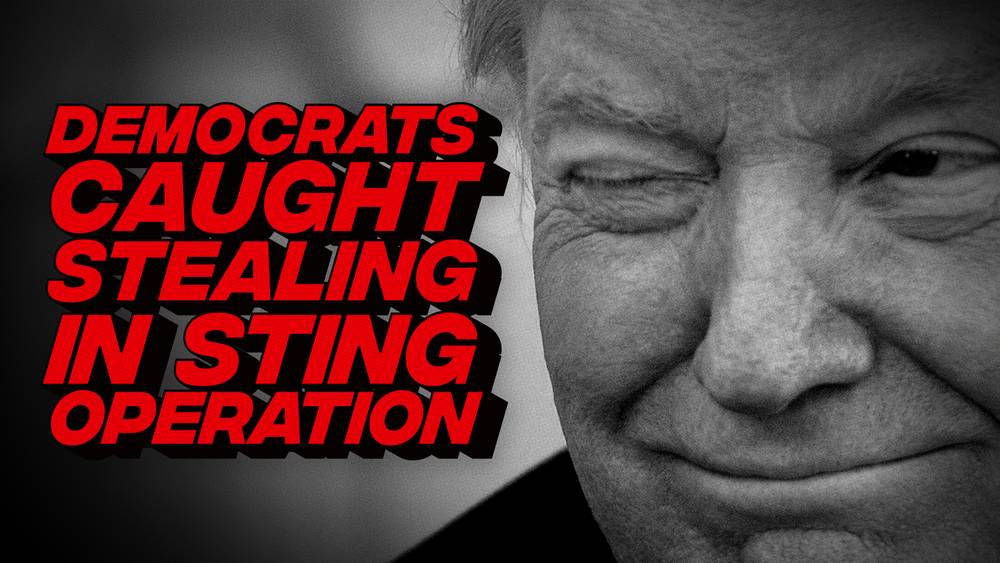 Intelligence Insider: President Trump Setup Democrats In “Sting Operation” To Catch Them Stealing Election!