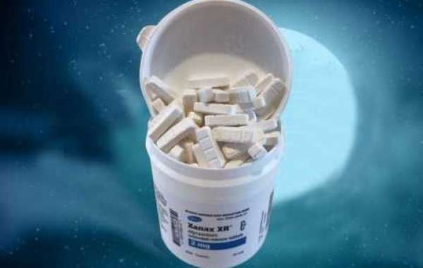 Buy Xanax UK online for better control over anxiety and insomnia