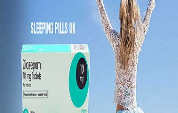 Buy Diazepam for sleep from certified e-pharmacy in UK