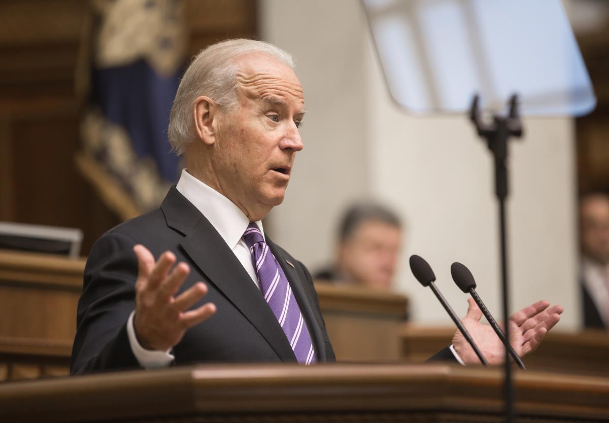 BREAKING: Ukrainian judge orders Joe Biden to be listed as an alleged criminal in firing of state prosecutor