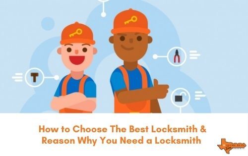 Tips on How to Choose The Best Locksmith & Reason Why You Need a Locksmith - Cheap Keys Locksmith Texas