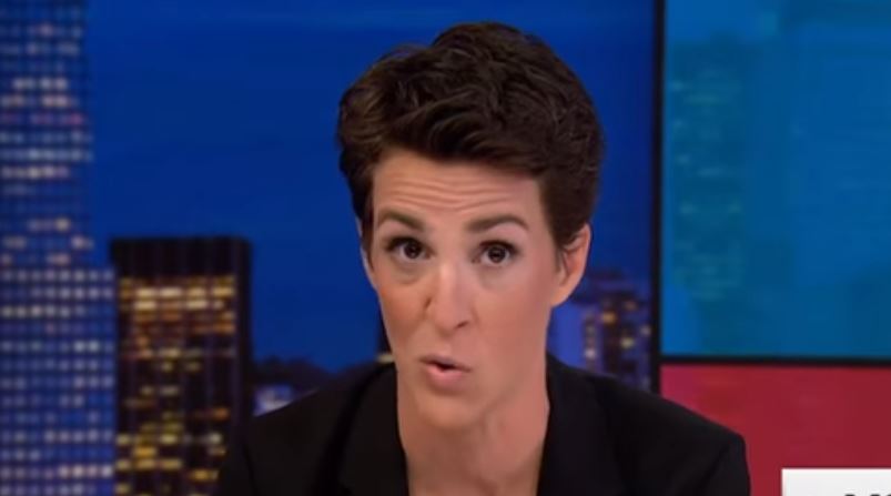 Watch Rachel Maddow Got BAD NEWS! MSNBC In Panic Mode