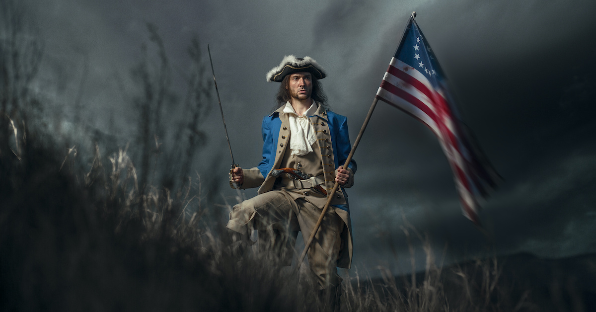 A Second American Revolution on the Way | America Out Loud