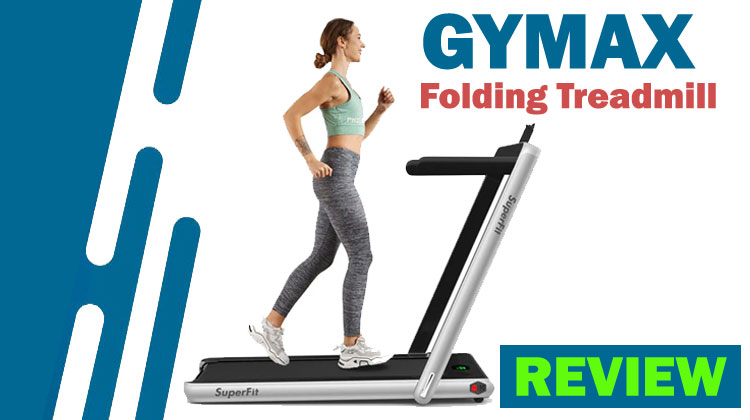 Gymax Treadmill Reviews (Best Folding Treadmill For Home?) 4-Strars