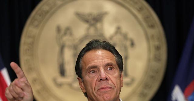 Gov. Cuomo Threatens Legal Action over Trump's Coronavirus Vaccine Distribution