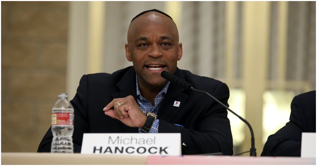 Democrat Denver Mayor Leaving Town for Thanksgiving, But Told Residents to Stay Put ⋆ They keep getting caught! ⋆ Flag And Cross