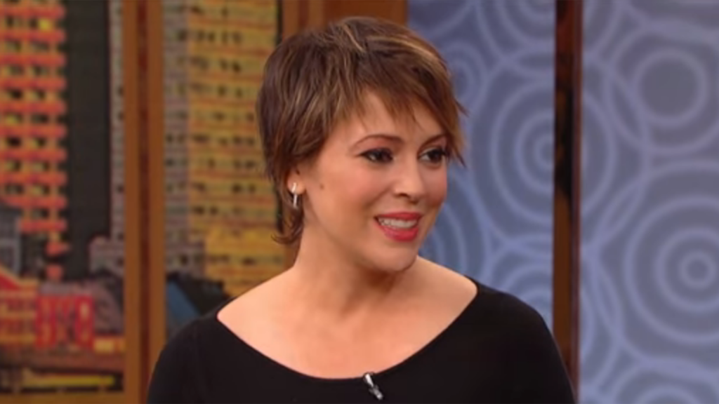 YIKES! Anti-Trumper Alyssa Milano DEAD BROKE & DIDN’T Pay Taxes, And It Gets WORSE