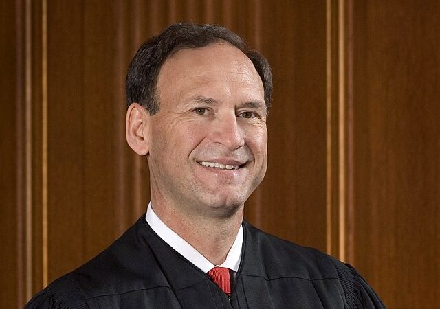 Justice Alito Orders Pennsylvania to segregate and secure "ballots received by mail after 8:00 p.m. on November 3"