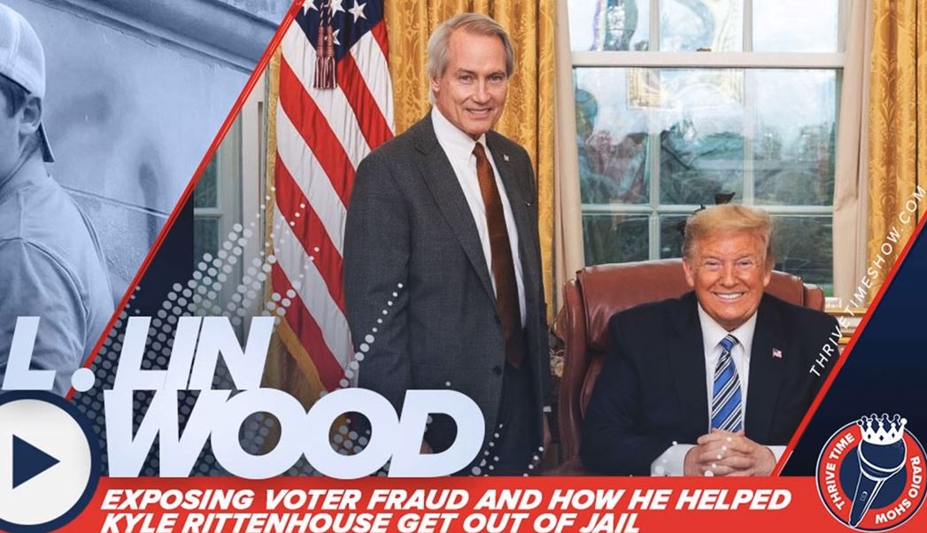"Every Lie Will Be Revealed - They're Going to be Shocked at Level of P*dophilia - Satanic Worship" - Lin Wood Does Not Hold Back in EXPLOSIVE "Thrive Time" Interview (VIDEO)