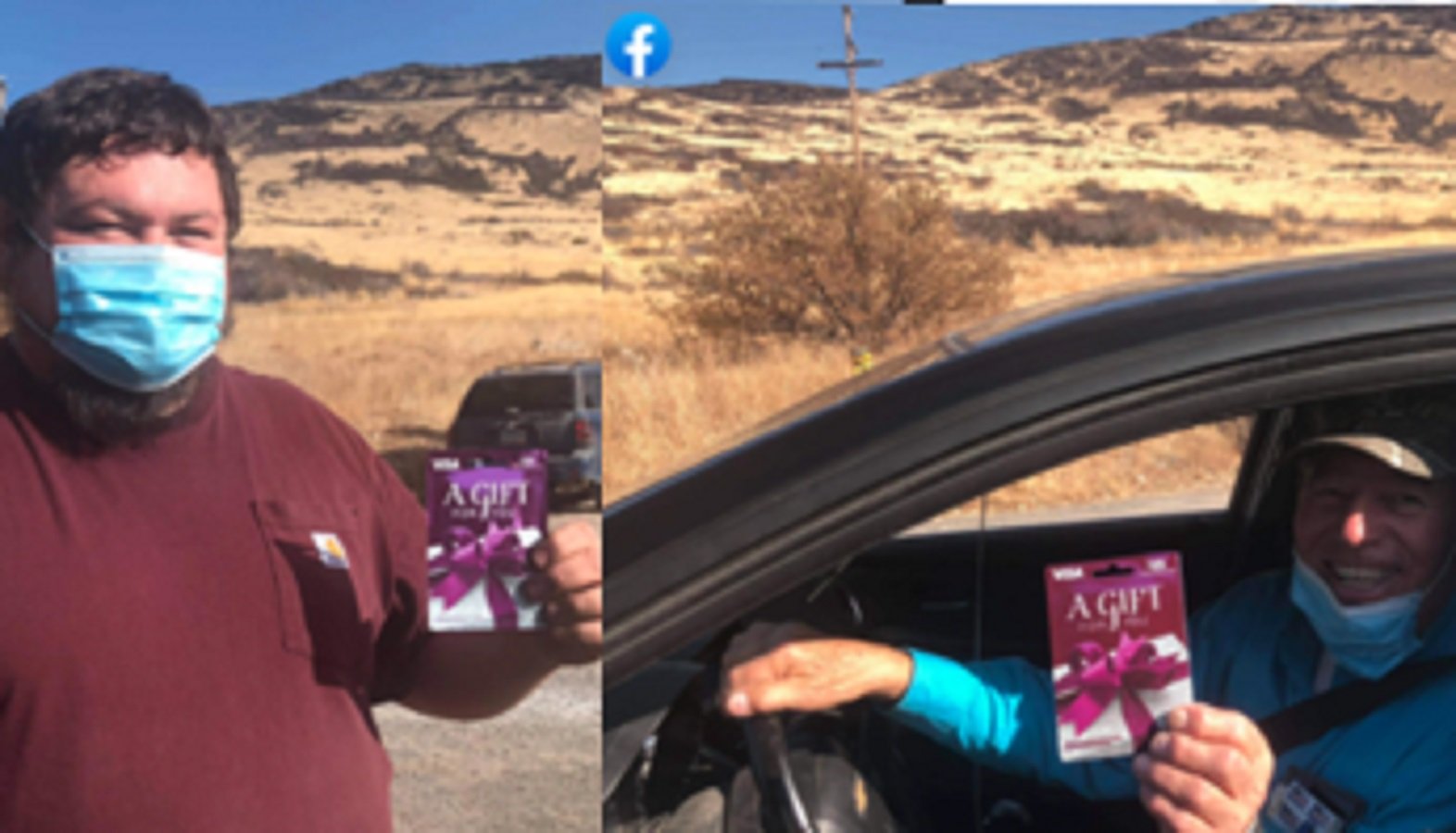 PROOF: Democrat Operatives Paid Native Americans to Vote in Nevada With Gift Cards