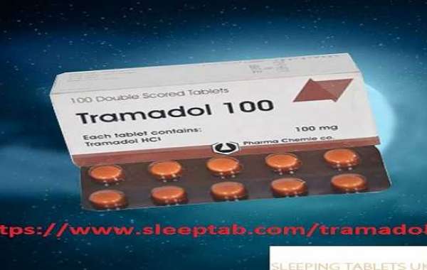 Buy Tramadol Tablets online for effective relief from chronic pain