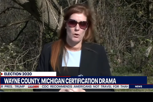 Michigan Election Canvasser Blows Whistle After Being Threatened by Democrats - 21st Century Wire