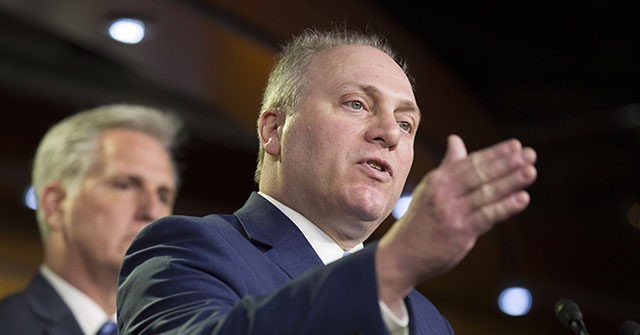 Scalise: Election Laws Weren't Followed in 2020 -- 'Very Serious Concerns'