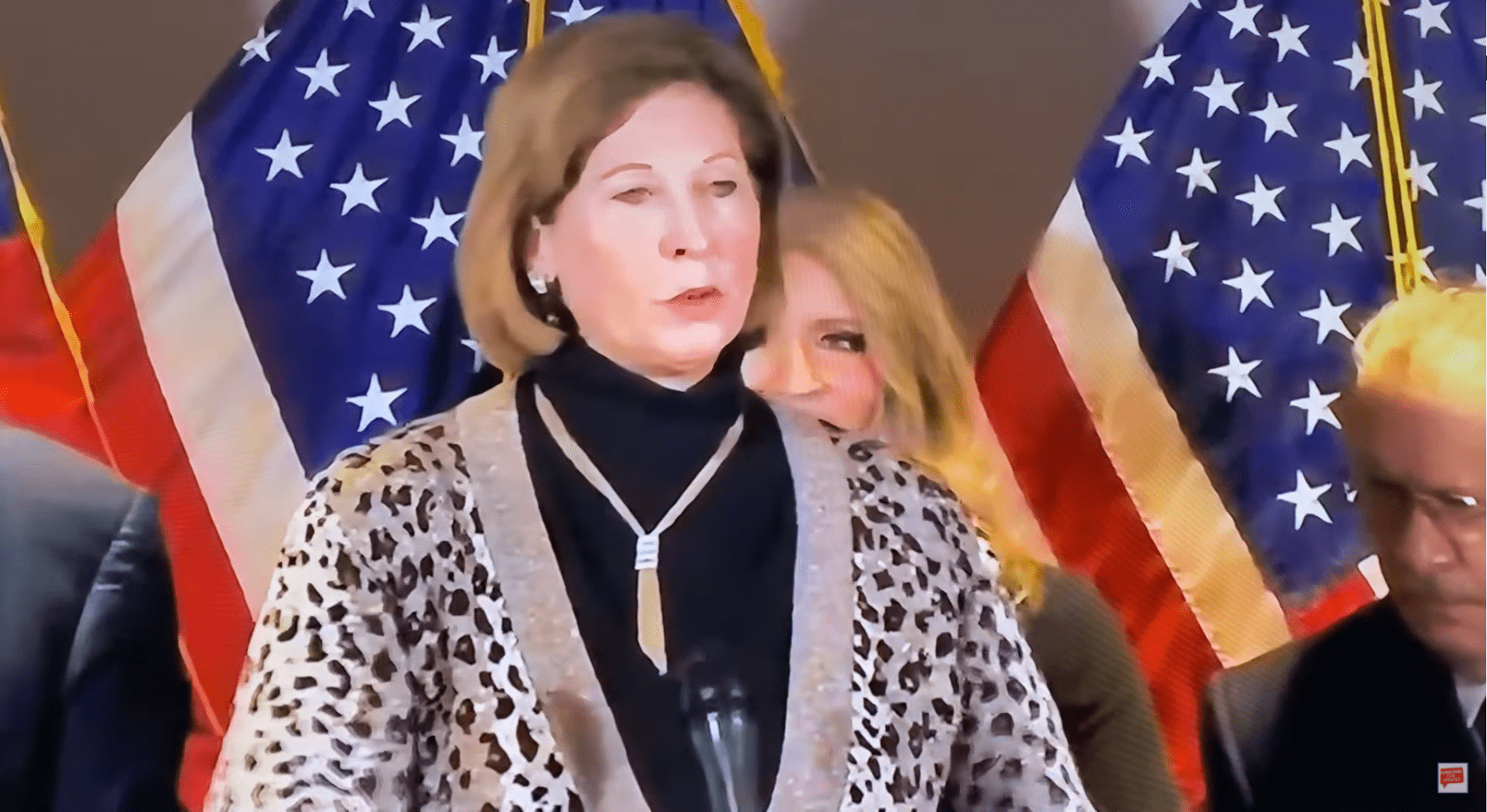 Sidney Powell Confirms GA Lawsuit Will Be Filed Tonight