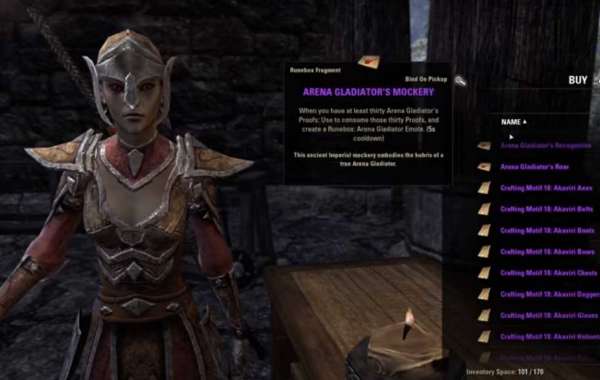 Easy Way to Farming Elder Scrolls Online Gold