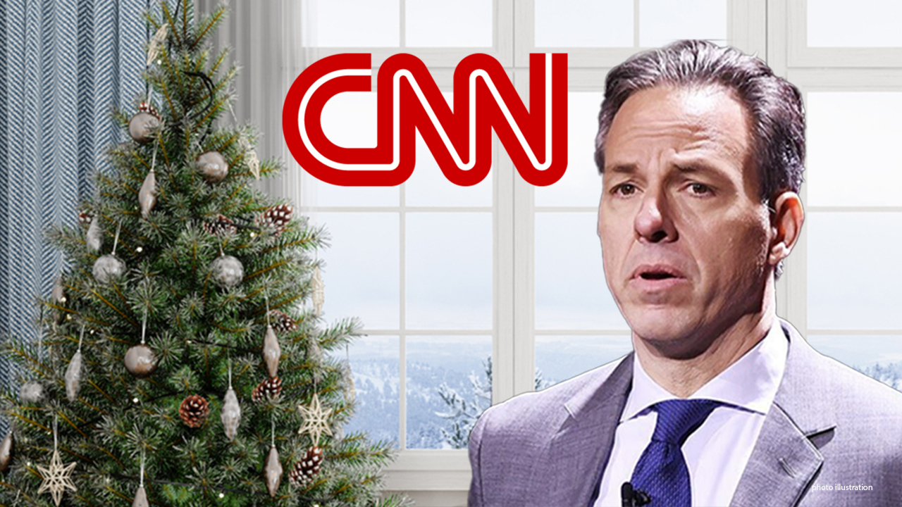 CNN's Jake Tapper: 'Christmas is probably not gonna be possible' this year | Fox News