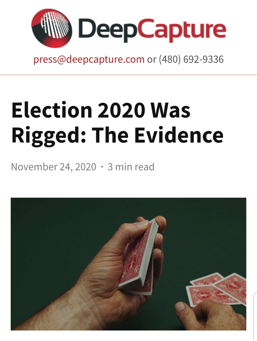 Was the 2020 Election Rigged? – Bacon Breaks It Down