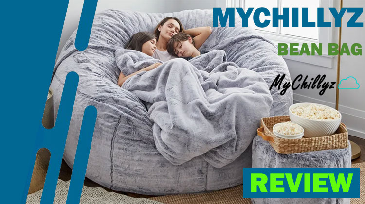 MyChillyZ Bean Bag (Really Comfortable or Scrape) Read Reviews