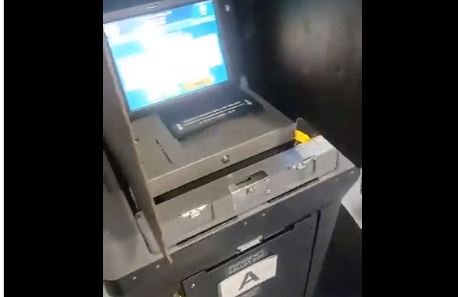 Michigan County Clerk Discovers Total Votes Counted by Election Software DID NOT MATCH Printed Tabulator Tapes!