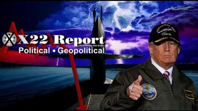 Ep. 2327b - Rig For Red, Patriots Begin Operation, Attempted To Alter Our Election & Got Caught