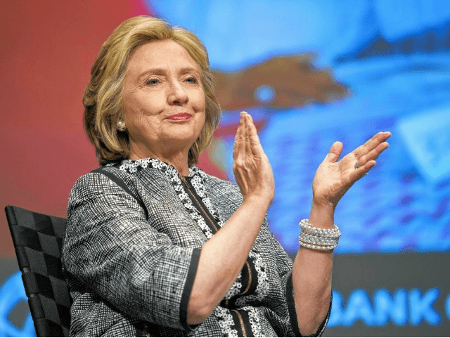 Report: Newsmax CEO Donates $1 Million to Clinton Foundation