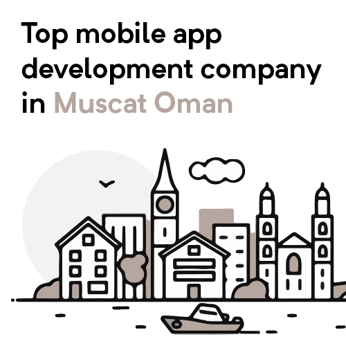 Top App Development Company Muscat, Oman | App Developer Oman