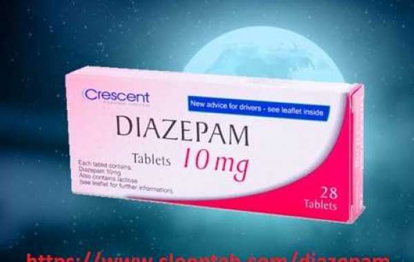 Buy Diazepam online to treat anxiety related sleep disorders