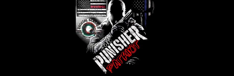 Punisher Patriot Cover Image