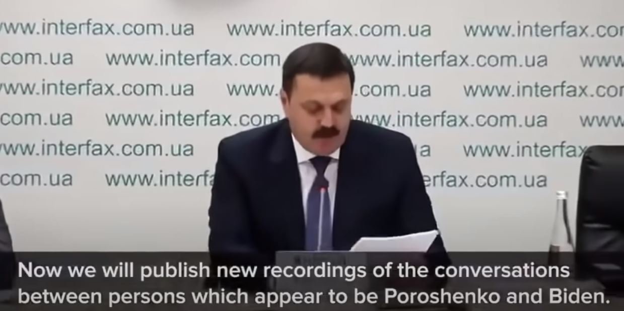 New Video Links Biden to Ukrainian Corruption - Burisma Indictment Reveals Ex-President Yanukovich Illegally Obtained $7.4 Billion Laundered Thru Fund “Close to US Democratic Party”