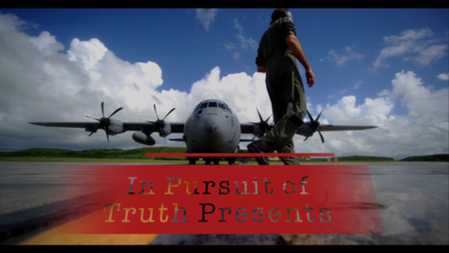China Inside'ah - In Pursuit of Truth Presents - 12.11.20