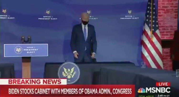 "Did Hunter Biden Commit a Crime?" - Joe Biden Caught Off Guard When Reporter Asks About Federal Investigation Into Hunter's Dealings with China (VIDEO)