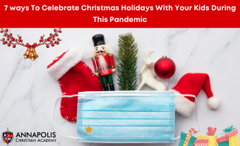 7 ways to celebrate Christmas holidays with your kids during this pandemic -