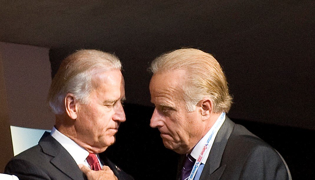 Joe Biden's Brother James Biden Also Under Federal Investigation: Report