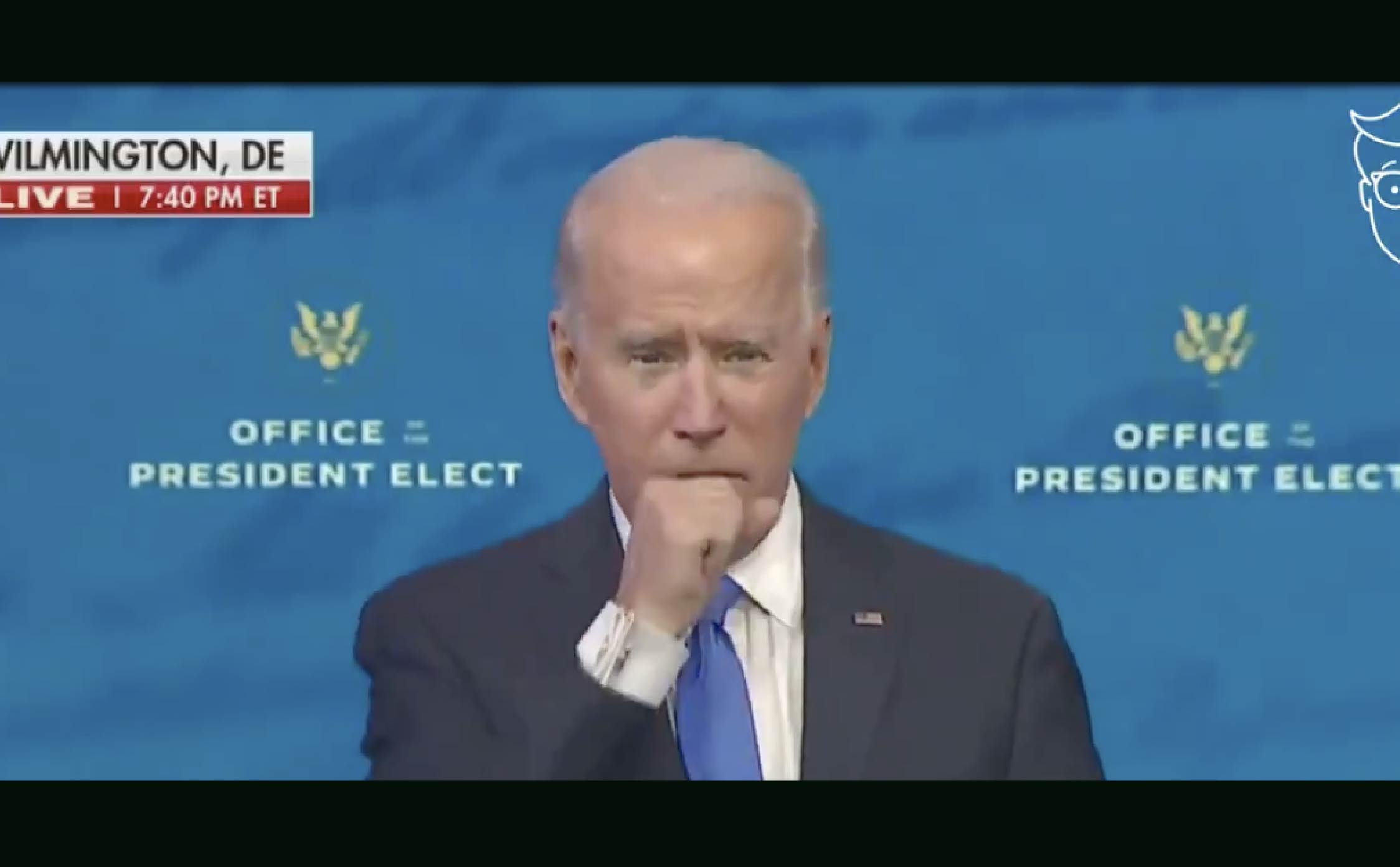 Liberals Are Embarrassed By Biden's Disastrous "Sickly" Speech to the Nation - WayneDupree.com