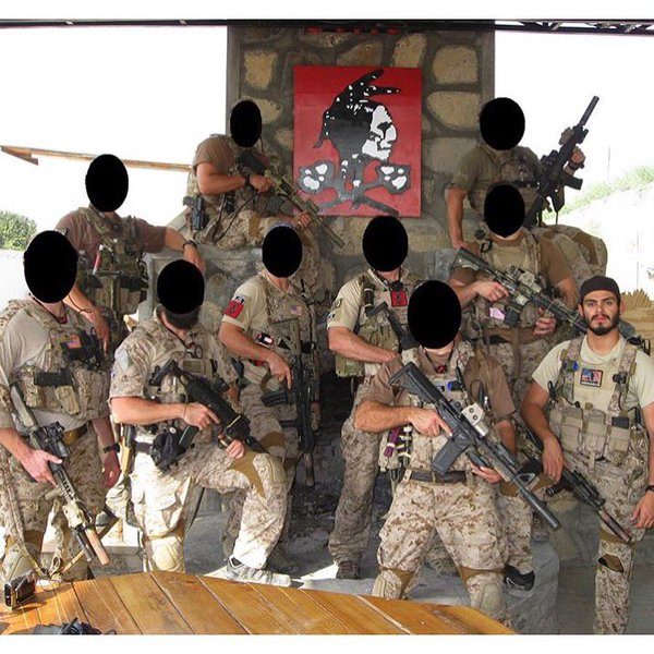 Who Betrayed Navy SEAL Team 6?